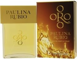 Oro Paulina Rubio By Paulina Rubio 3.3 oz Eau De Parfum Spray for Women