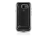 Case-Mate Naked Tough Case for Samsung Galaxy S6 Active (S6 ACTIVE ONLY) - Retail Packaging - Clear