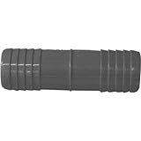 Genova Products C350110 1-Inch Plumbing/Irrigation Poly Insert Pipe Coupling - 10 Pack