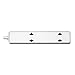 APC SurgeArrest Surge Protector Power Strip (P62)