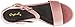 Qupid Women's Arden-01 Platform Dress Sandal