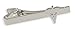 Forge Caduceus Emblem Tie Bar MD Doctor Gift (Silver Tie Bar)