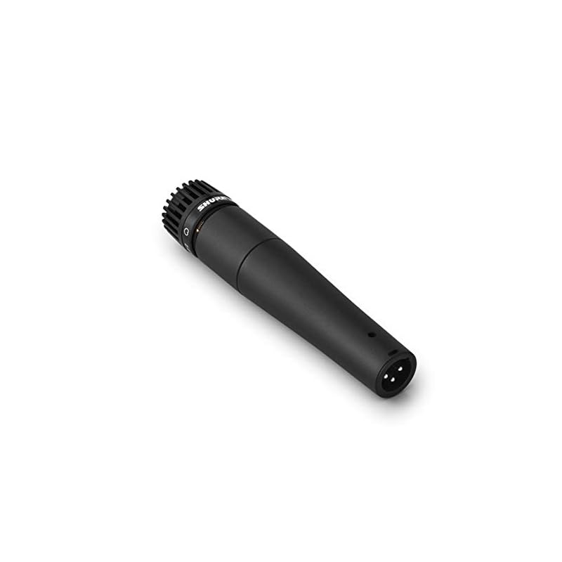 Shure SM57 Dynamic Instrument Mic Professional Quality and