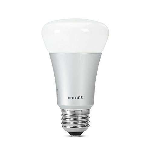 Philips 426361 Hue Personal Wireless Lighting, Single Bulb, Retail (Certified Refurbished)