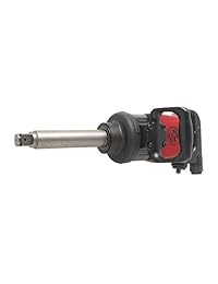 Chicago Pneumatic CP7782   6 Heavy Duty pulgada llave de impacto de herramientas con 6 inch Extended Anvil