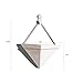Hanging Planter For Indoor Plants, Geometric Wall Decorative Flower Pot