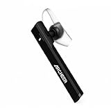 ARCHEER Bluetooth Headsets Wireless Earpiece 4.1 Ultra Light Headphones with Mic, Compatible with iPhone Samsung Galaxy Android Smartphones &Tablets, Upgraded Version