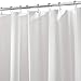 iDesign Waterproof PEVA Bathroom Shower Curtain Liner - 72