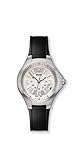 Swiss Army Victorinox Active Base Camp Rubber Ladies Watch - Black