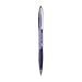 BIC Atlantis Exact Fashion Retractable Ballpoint Pen, Fine Point (0.7mm), Assorted Colors, 4-Count