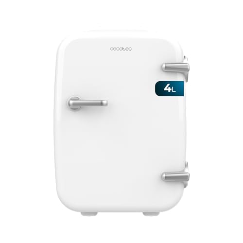 Cecotec Bolero Habana 4 L Mini Fridge White – 02683