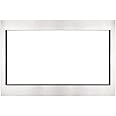 Frigidaire Gallery 27-Inch Microwave Trim Kit for Smudge-Proof Design and Built-In Look (Stainless-Steel)