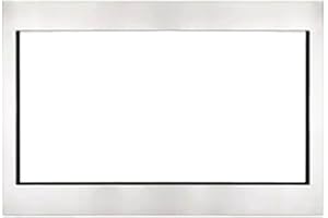 FRIGIDAIRE Gallery 27 in. Trim Kit for Built-in Microwave Oven in Stainless Steel