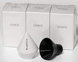 Lilydrip coffee dripper transformer brewer filter