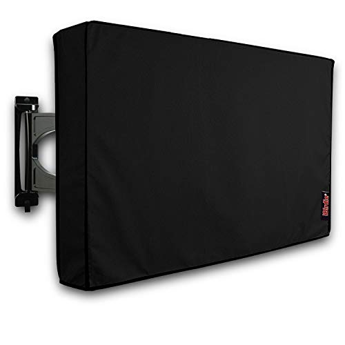 Ibirdie Outdoor TV Cover 48 Weatherproof Waterproof