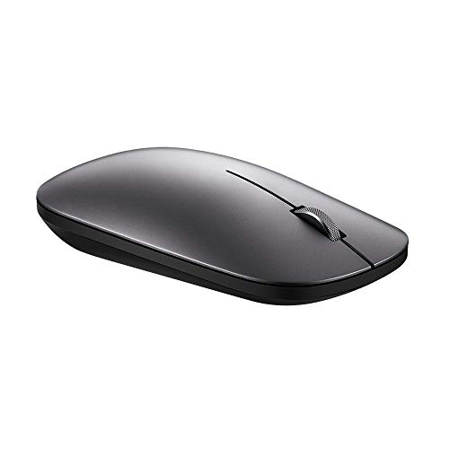 Huawei Souris Sans-Fil Bluetooth, Compatible avec Les Appareils Équipés De Bluetooth (Ordinateurs, Smartphones, et Tablettes), Gris