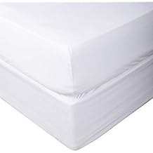 Amazon.com: bottom fitted sheet king