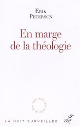En marge de la théologie
