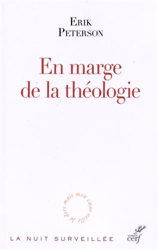 En marge de la théologie