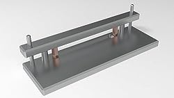 Vilros Heavy Duty Hammer-in Pin Header Install Rig