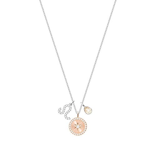 SWAROVSKI Crystal Zodiac Leo Pendant 