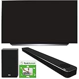 LG OLED77C1PUB 77 Inch 4K Smart OLED TV with AI