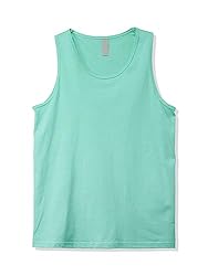 Hat & Beyond Men's Soft Performance Tank Top - Gym