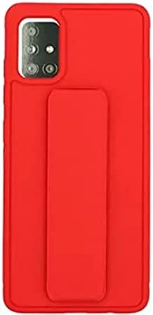 Back Cover Samsung A51 Cover Case Amazon Wrist Strap Stand With