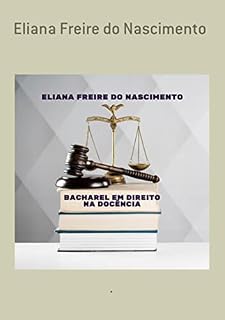Livro Eliana Freire Do Nascimento