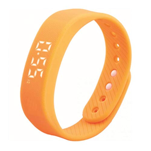 T5 Smart Wristband Bracelet Health Wrist Watch Call Alarm Vibrating |  Desertcart Belize
