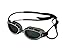 Zoggs 315869-101 Predator S/M - Polarized Swim Goggles (Black-White/Smoke)