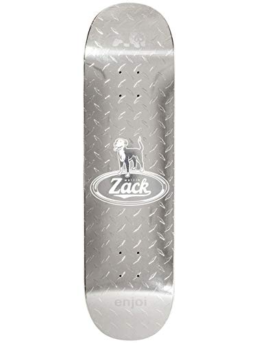 Enjoi Zack Wallin Mother Trucker Embossed - 8.5 Inch Skatebo