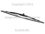 BMW OEM Windshield Cleaning Wiper Blade - 18