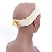 New Lace Wig Grip Non Slip Band Velvet Wig Comfort Head Hair Band Extra Hold Wig Grip Headband Adjustable Elastic Wig Band For Lace Wigs And Frontals (Lace wig grip, Beige)