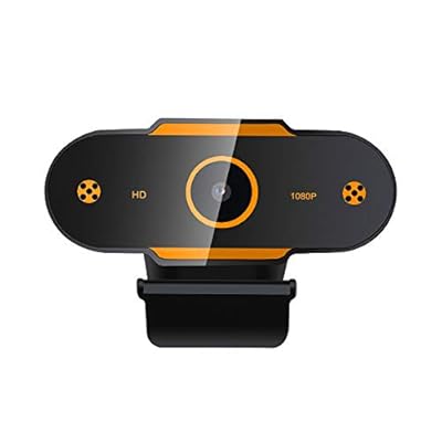 Full HD1080P Webcam with Microphone, Auto Focus, for Jamaica Ubuy