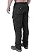 Baleaf Men’s Hiking Cargo Pants Sun Protection UPF 50+ Quick Drythumb 2