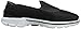 Skechers Performance Footwear Womens Gowalk 3 - Unfold Walking Shoe,Black/White,7 M US