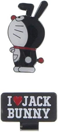 Amazon Jack Bunnyジャックバニー Pearly Gatesパーリーゲイツコラボ 見つめるドラえもん クリップマーカー ゴルフ アニメ 萌えグッズ 通販