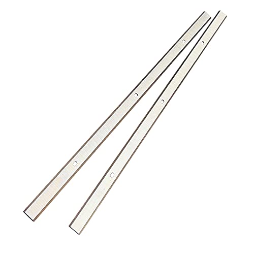 121/2Inch Planer Blades Replacement for Porter Cable PC305TP