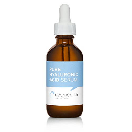 Hyaluronic Acid Serum for Skin-- 100% Pure-Highest Quality, Anti-Aging Serum-- Intense Hydration + Moisture, Non-greasy, Paraben-free-Best Hyaluronic Acid for Your Face (Pro Formula) 2 oz Beauty & Personal Care, Skin Care, Face, Treatments & Masks, Serums