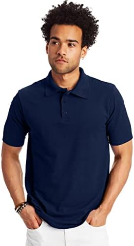 Hanes Men's Short Sleeve X-Temp W 