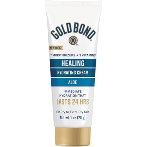 Gold Bond Ultimate Ultimate Healing Lotion, Aloe 1 oz 31z KUNF4hL