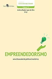 Livro Empreendedorismo: Uma discussão de práticas brasileiras