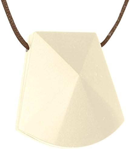 Chew Pendant - Oral Sensory Input For Developing Babies | Soothe Pain and Sensitive Gums | FDA Approved