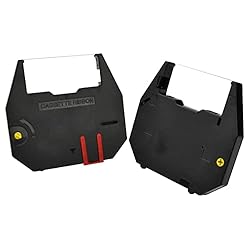ROYAL 2 Black CORRECTABLE Typewriter Ribbons for