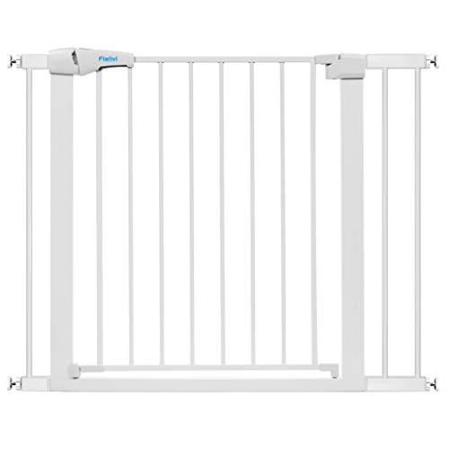 folding safety gate