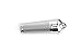 Fox Run Stainless Steel Cone Nutmeg Grater, 5.5