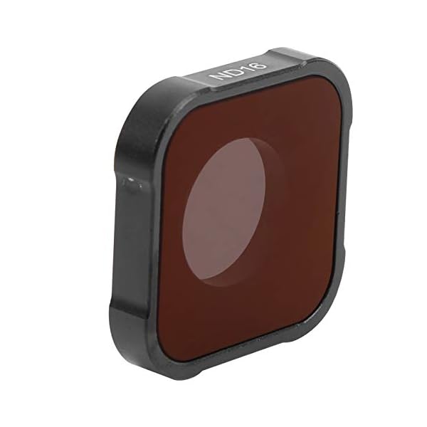 SALUTUYA Kameraobjektiv ND Filter Wasserdicht, für GOPRO HERO9 nehmen – Bild 4