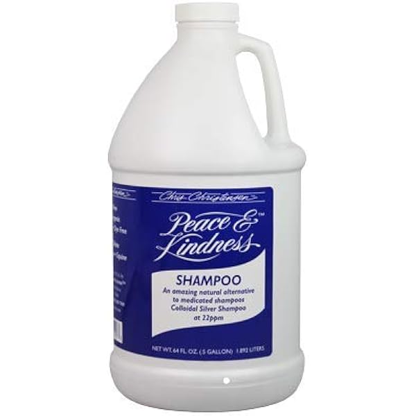 colloidal silver shampoo for dogs