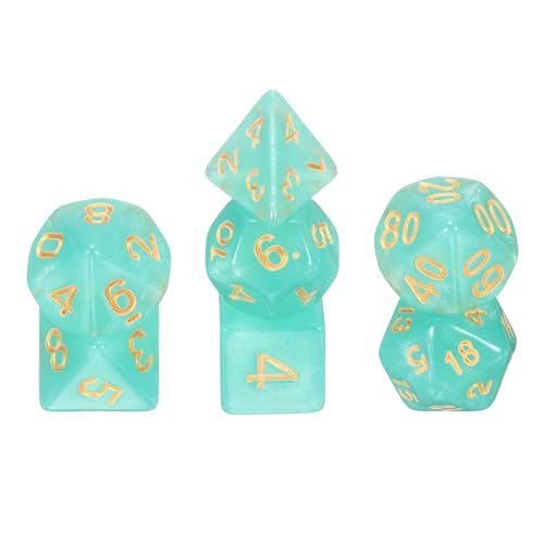 Sparkling Light Green